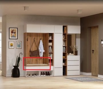 Пуфик ПРАГА