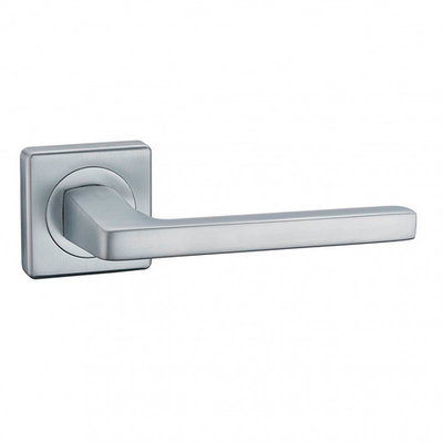 НОВИНКА Ручка ARCHIE S040 7599 квадратная хром матовый