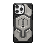 Защитный чехол MagSafe UAG Monarch Pro для iPhone 16 Pro Max Композитный гибридный чехол с очень высоким уровнем защиты при падении и вырезом для Контроллера камеры