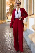 Брюки Брайн (бордо) Б14107-33М LT Collection