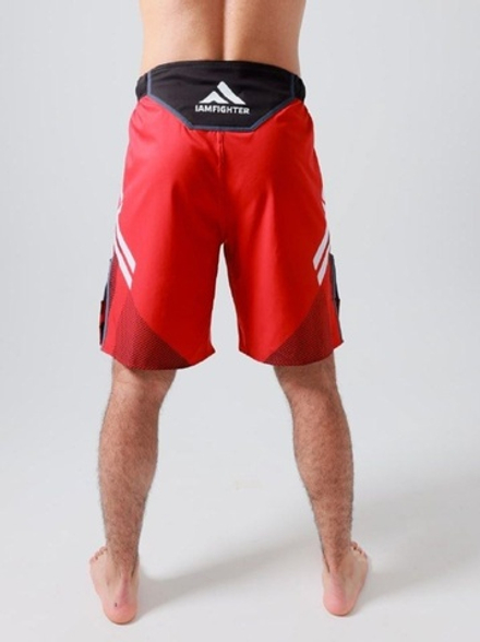 Шорты Iamfighter HFC РЕД