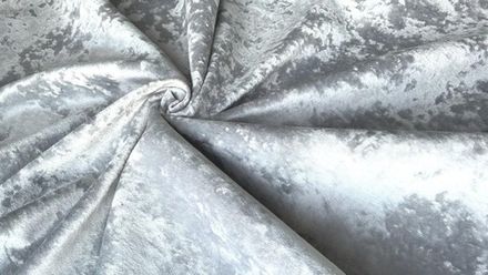 Велюр Джес 39 светло-серый