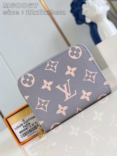 Louis Vuitton Zippy Coin Purse