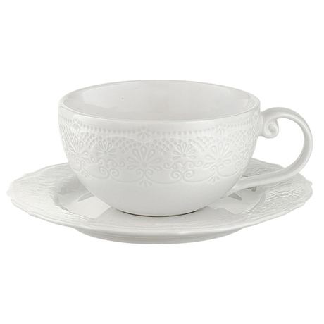 Набор кофейных пар 2шт 250мл Liberty Jones Tracery