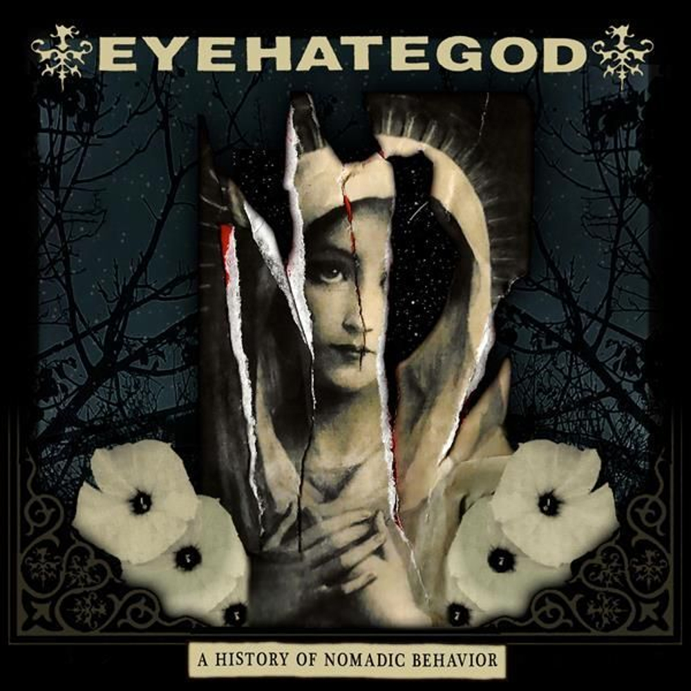 EYEHATEGOD - A History of Nomadic Behavior - Ltd. Digipak edition, музыкальный компакт диск
