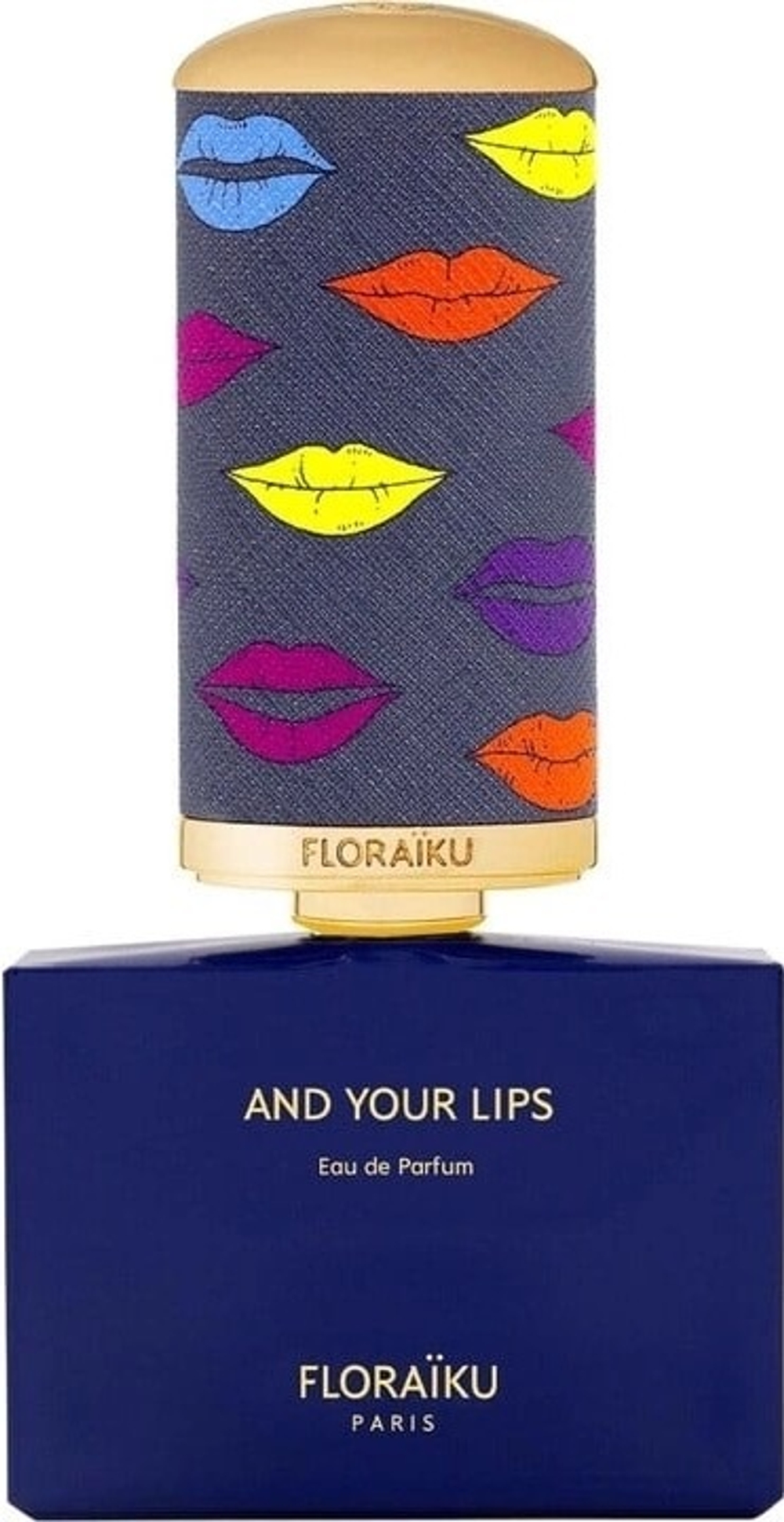 Floraiku And Your Lips