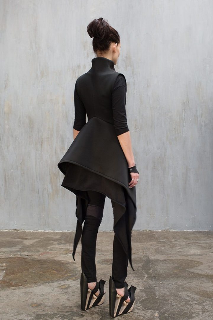 Жилет «Leia Black»