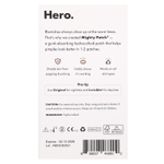 Hero Cosmetics, Mighty Patch Duo, 6 оригинальных + 6 невидимых патчей