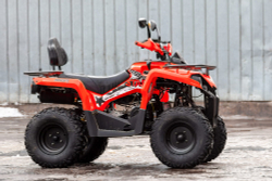 Квадроцикл SSSR Star