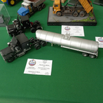 Краска лаковая HobbyLink Aluminium HP-9003