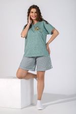 Костюм Гербера-2 Виотекс ЗЕЛЁНЫЙ