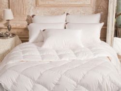 Одеяло легкое пуховое 150x200 German Grass Grand Down Австрия-Россия фото