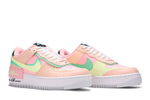 Кроссовки Nike Air Force 1 Low Shadow "Arctic Punch" (Женская размерная сетка)