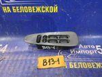 Блок управления стеклоподъемниками NISSAN SUNNY 1990