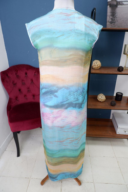 Платье длинное 44 размер