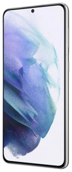 Смартфон Samsung Galaxy S21+ 5G 8/128GB (Серебряный фантом)