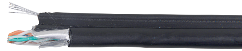 Кабель витая пара F/UTP 5e кат. 4 пары ITK LC3-C5E04-359