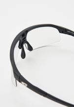 Спортивные очки с диоптриями GOG Kilo / Matt Black / Photochromic Clear-Smoke Lens