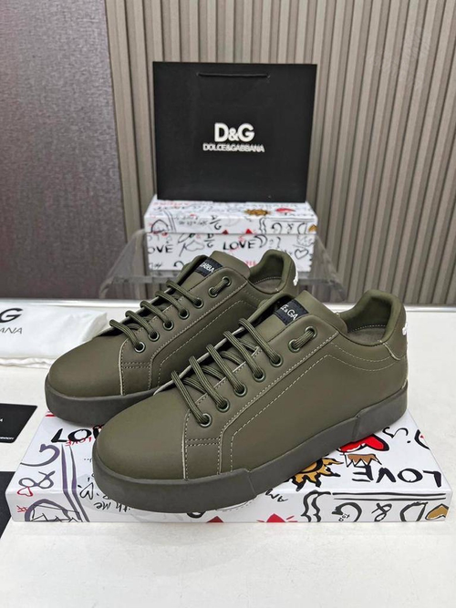 Кеды Dolce & Gabbana