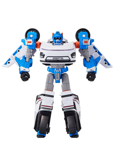 Tobot 301174 Модель W NEW — робот-трансформер, прочная сборка