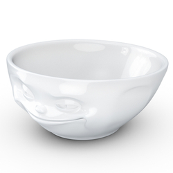 Чаша 350мл Tassen Grinning белая