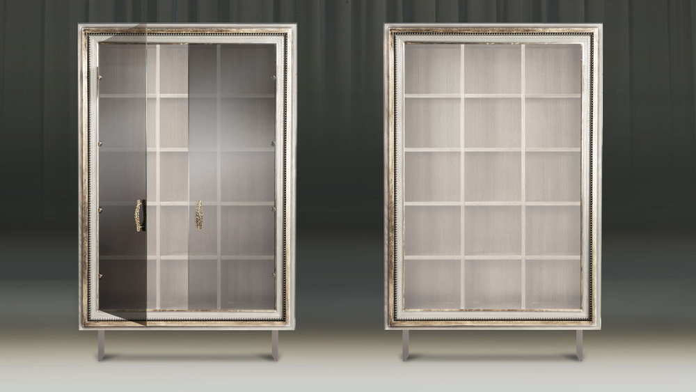 шкаф для книг / Тоскана