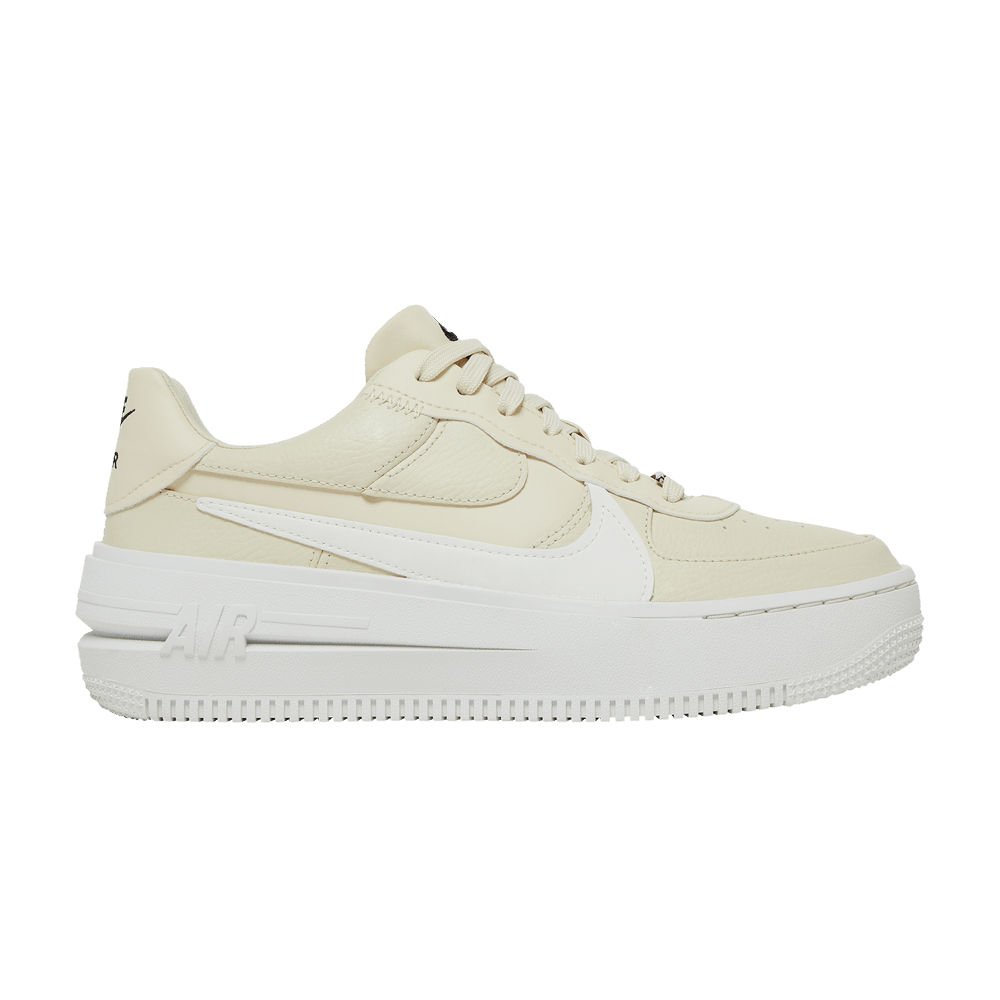 Кроссовки Nike Air Force 1 Low Plt.Af.Orm "Fossil" (Женская размерная сетка)