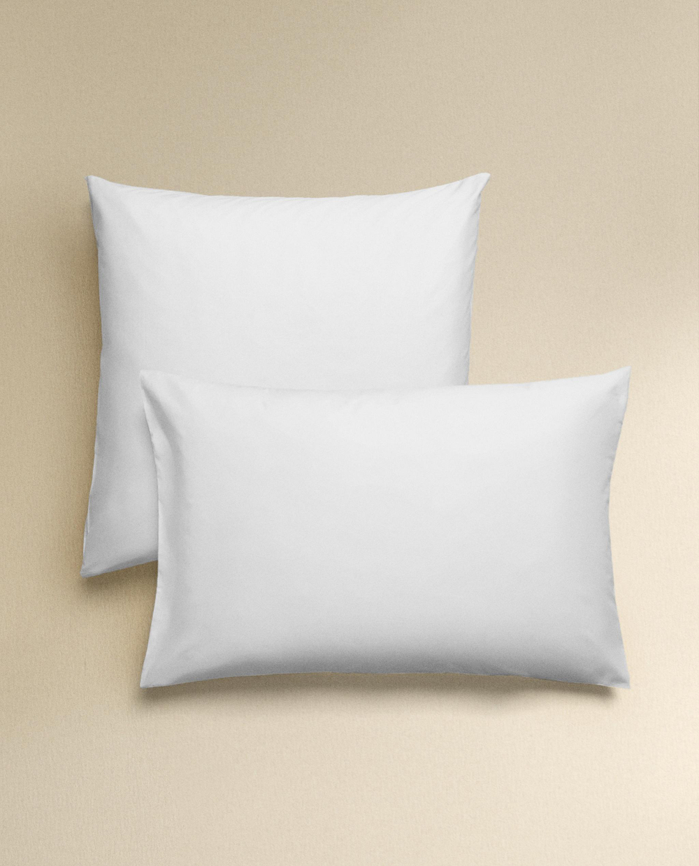 Наволочка Zara Home перкаль, хлопок 100%, однотонный, 0020/091 · арт. 0020/091-2