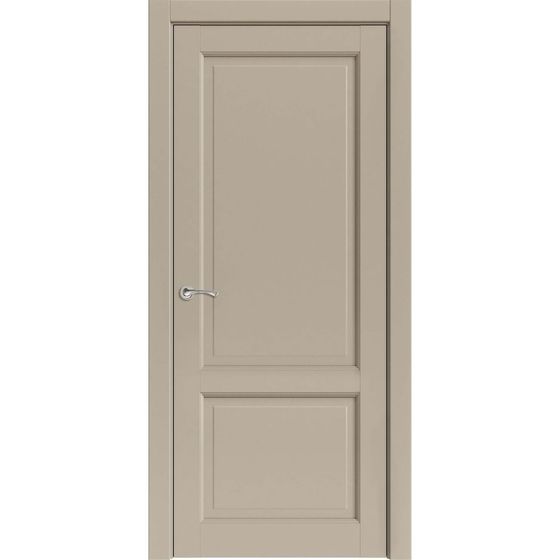 Купить Межкомнатная дверь экошпон 50002 лофт мокко глухая