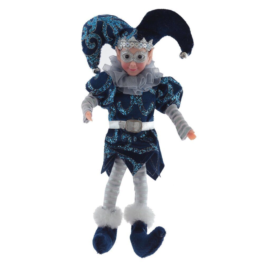 GAEM Игрушка набивная "Клоун", L13 W5 H26 см, 2в.