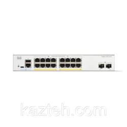 Коммутатор Cisco Catalyst C1300-16P-4X
