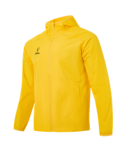 Куртка ветрозащитная CAMP Rain Jacket, желтый, детский