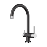 Смеситель Omoikiri Yamada BL