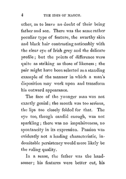 The Ides of March. Volume 1 | Baillie Reynolds