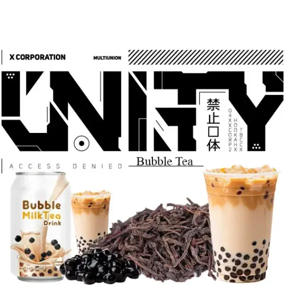 UNITY 2.0 - Bubble Tea (100г)