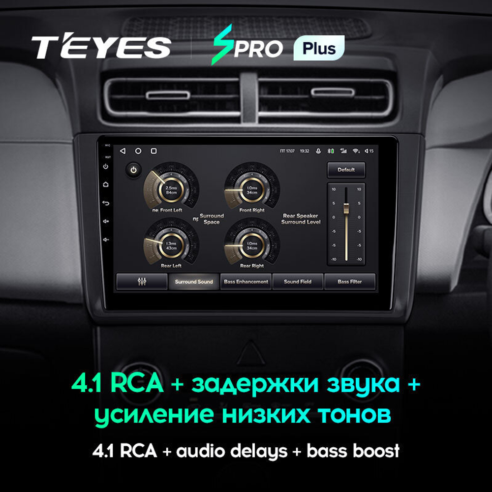 Teyes SPRO Plus 10" для Hyundai Creta 2020-2021