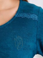 Халат Антей Виотекс ПЕТРОЛЬ