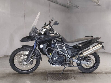BMW F800GS , 2012