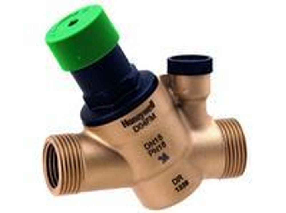 Клапан понижающий HONEYWELL D04FM-1/2quot;A