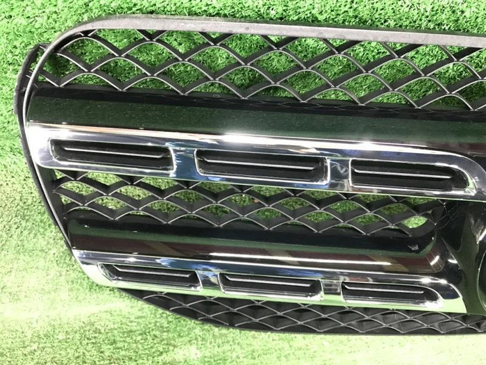 Решетка радиатора Mercedes GLS x167 (2019-2023)