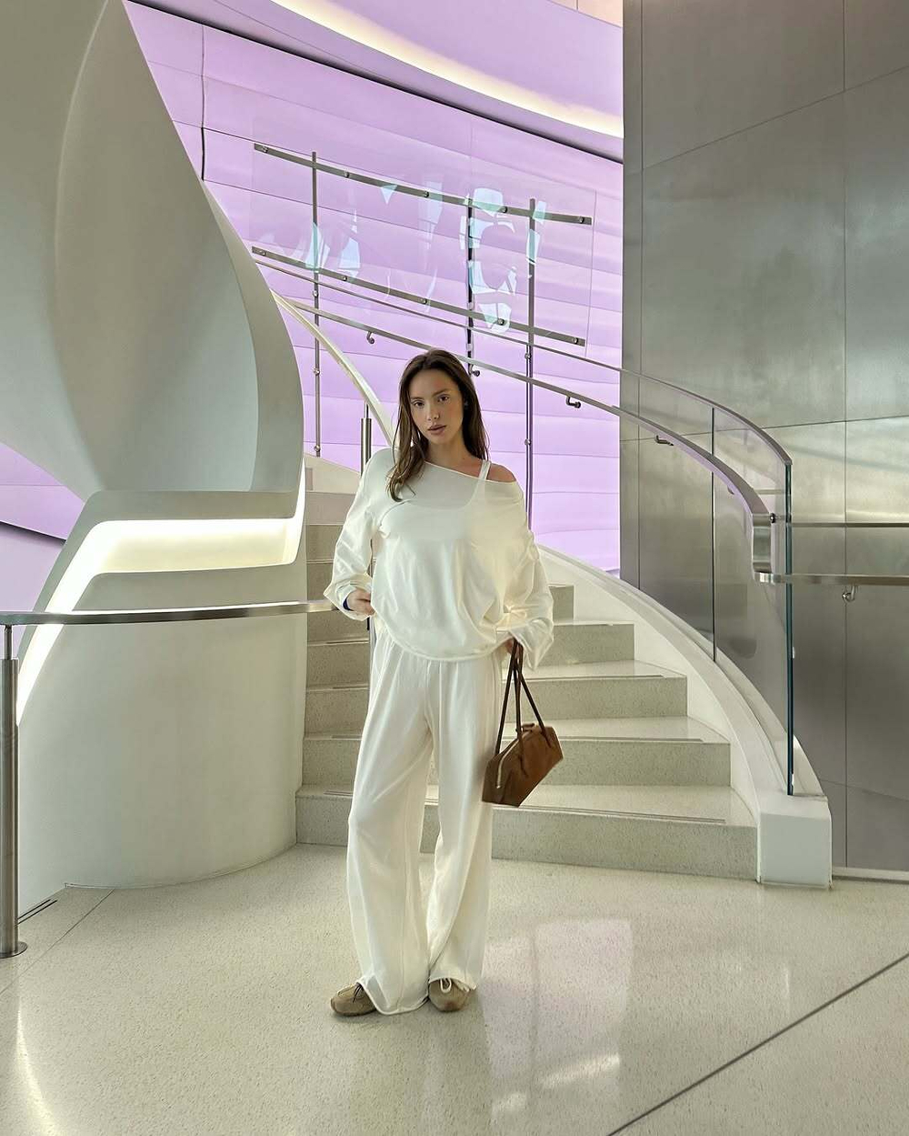 milk oversized long sleeve