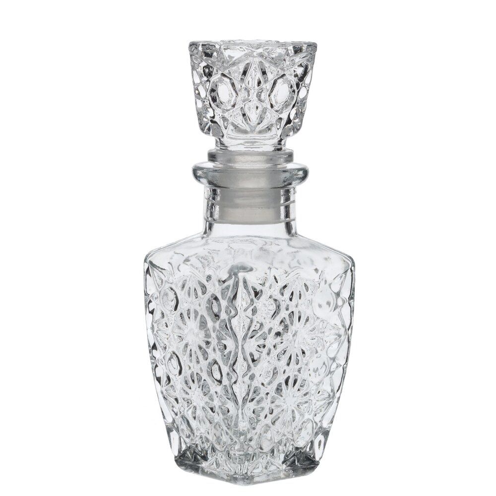 GAEM Бутылка-графин для масла/уксус, 120 мл, L5,5 W5,5 H14,5 см