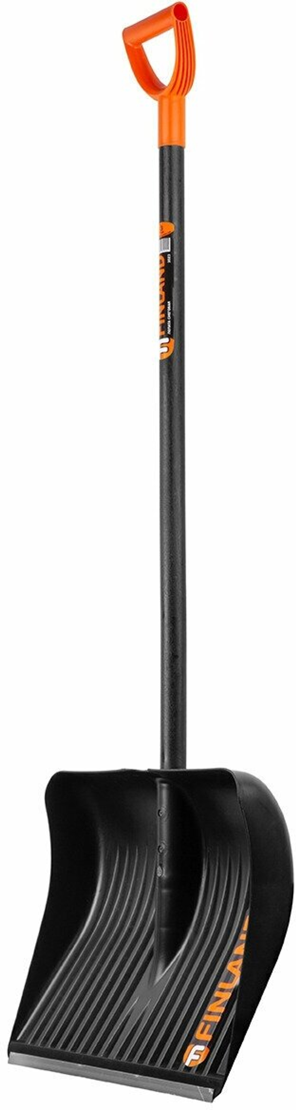 Лопата FINLAND 1023, деревянная ручка, пластиковая, морозоустойчивая, длина 149см