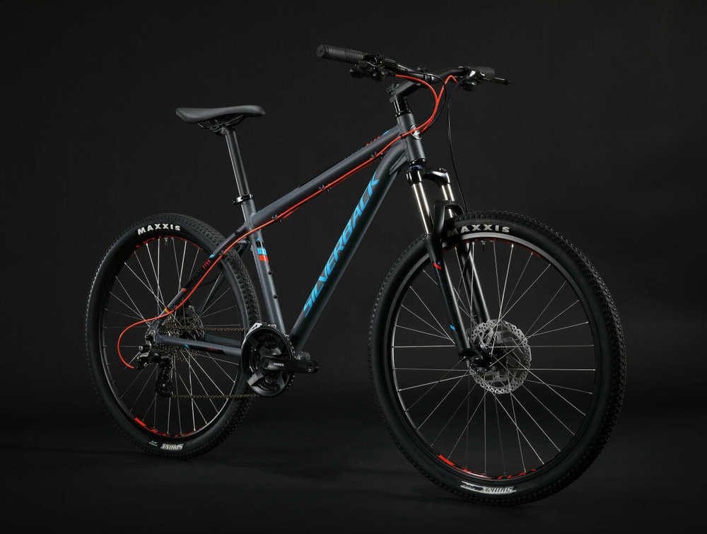 Горный велосипед Silverback Stride 27-D (2018)