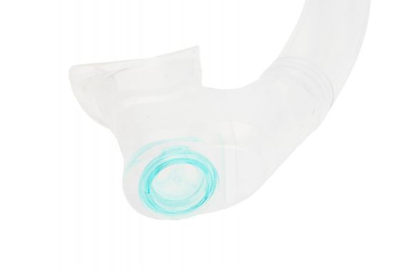 Набор для снорклинга Seac Bella Set маска/трубка прозрачный/голубой