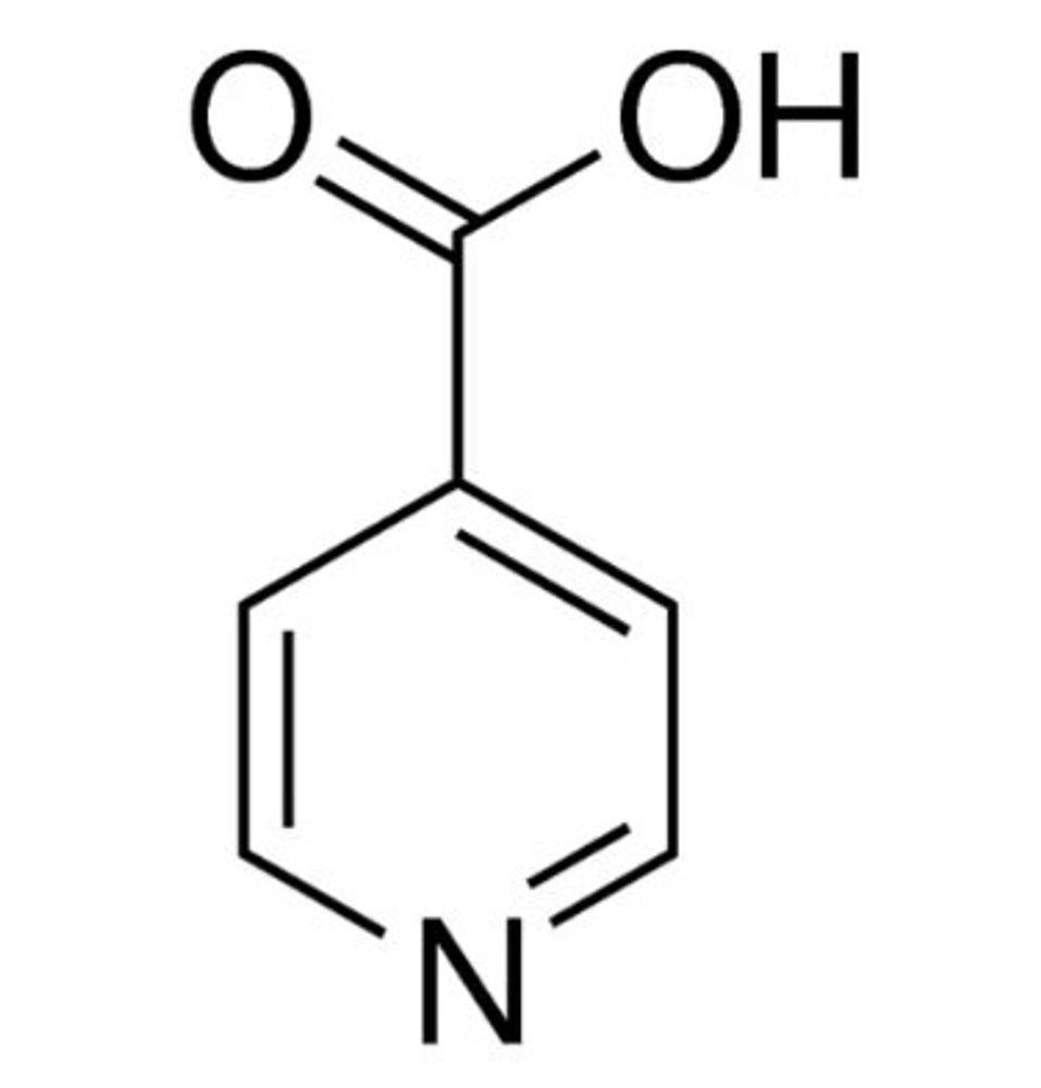 изоникотиновая кислота формула