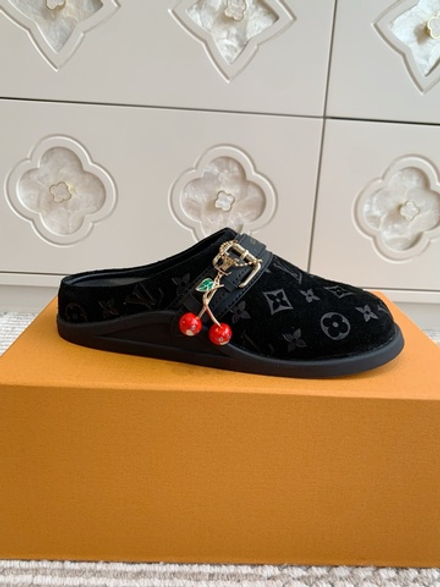 Louis Vuitton Flat Comfort Clog
