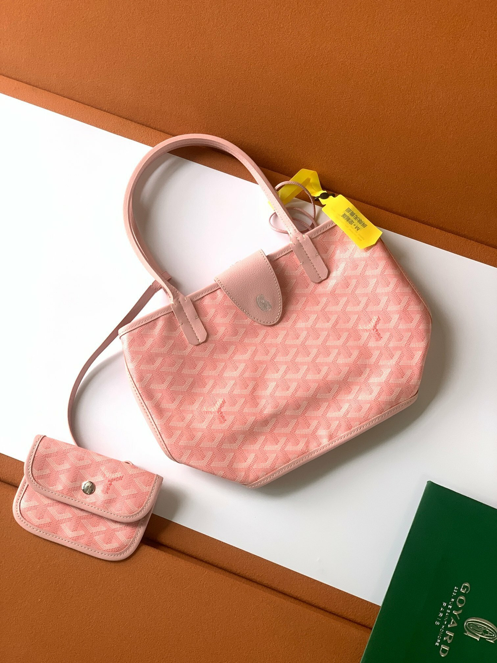 Goyard Anjou Mini Bag