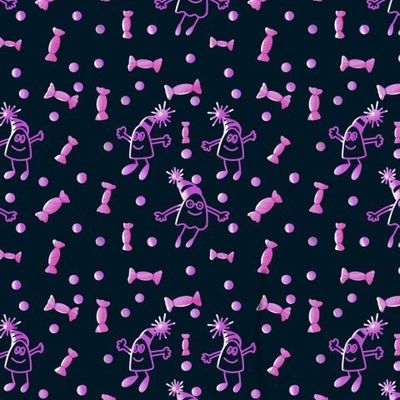 Гномики и конфетки