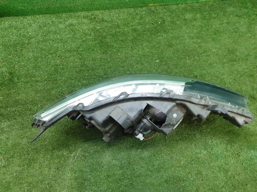 Битая Фара левая Nissan Qashqai J11 (2013-2019) галоген